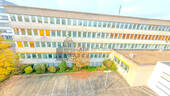 Drohnenaufnahme - Büro mit 2.322,90 m&sup2; in Mannheim / Neckarau zur Miete