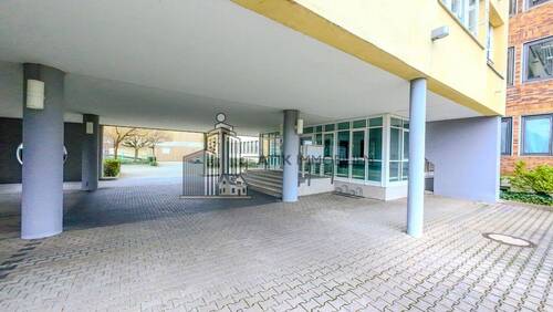 Drohnenansicht - Büro zur Miete in Mannheim / Neckarstadt-Ost/Wohlgelegen