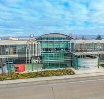 ATIK: Herausragende Architektur x Repräsentative Büroflächen - provisionsfrei - Schwetzingen