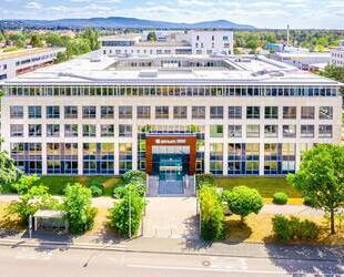 ATIK: Atrium Office - Repräsentative Arbeitswelten in der Bürostadt West - Darmstadt
