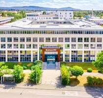 ATIK: Atrium Office - Repräsentative Arbeitswelten in der Bürostadt West - Darmstadt