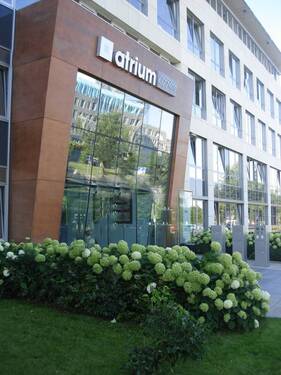 Außenansicht - Büro in Darmstadt