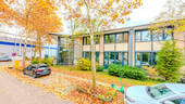 Außenansicht - Büro in Mannheim / Neckarau