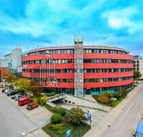 ATIK: Moderne Büro- und Praxisfläche im Gesundheits- und Ärztezentrum Lusanum - provisionsfrei - Ludwigshafen am Rhein Mitte