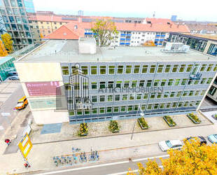 ATIK: Ihr neuer Arbeitsplatz in Mannheims bekanntester Büromeile - Mannheim / Schwetzingerstadt Oststadt