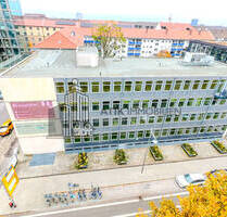 ATIK: Ihr neuer Arbeitsplatz in Mannheims bekanntester Büromeile - Mannheim / Schwetzingerstadt Oststadt