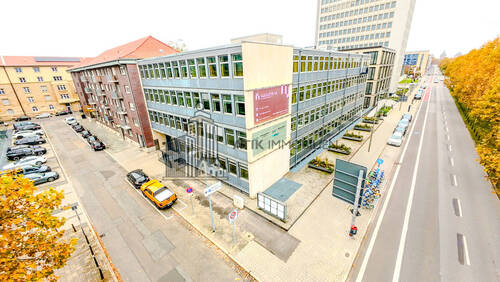 Drohnenaufnahme - Büro zur Miete in Mannheim / Schwetzingerstadt Oststadt