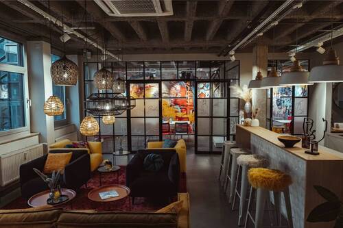 Bsp. moderner Ausbau - 