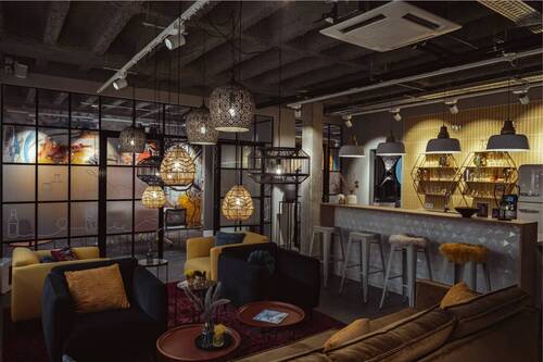 Bsp. moderner Ausbau - 