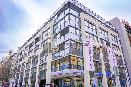 Außenansicht - ATIK: Provisionsfreie Büroflächen in bester Lage am Ludwigsplatz