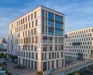 ATIK: Neustart im Erdgeschoss: Premium-Bürofläche für Ihre Vision - provisionsfrei - Heidelberg Bahnstadt