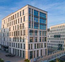 ATIK: Neustart im Erdgeschoss: Premium-Bürofläche für Ihre Vision - provisionsfrei - Heidelberg Bahnstadt