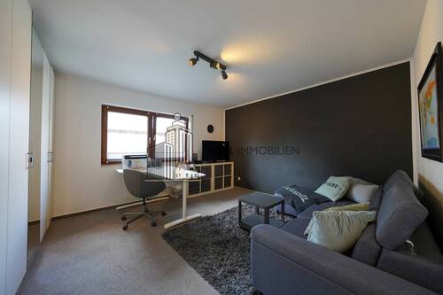 Büro/Schlafzimmer - 