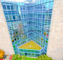 ATIK: Repräsentative Büroflächen im YPSILON OFFICE in verkehrsgünstiger Lage - Mannheim / Schwetzingerstadt Oststadt