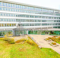 ATIK: Repräsentative Büros x herausragende Architektur x optimale Infrastruktur - provisionsfrei - Mannheim / Schwetzingerstadt Oststadt Fahrlach