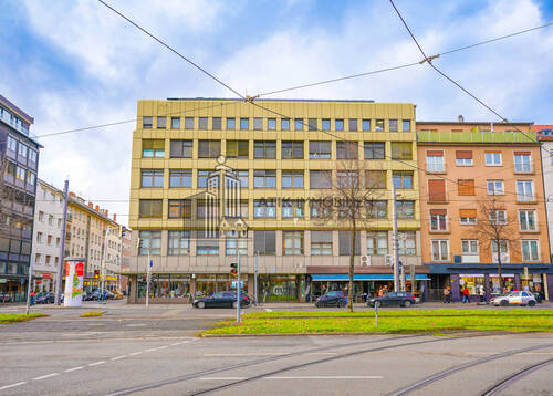 Außenaufnahme - ATIK: Zentral gelegene, individuell gestaltbare Büroflächen im Medicenter zwischen Hbf und Planken