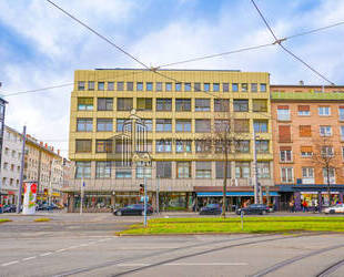 ATIK: Zentral gelegene, individuell gestaltbare Büroflächen im Medicenter zwischen Hbf und Planken - Mannheim Quadrate