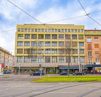 ATIK: Zentral gelegene, individuell gestaltbare Büroflächen im Medicenter zwischen Hbf und Planken - Mannheim Quadrate