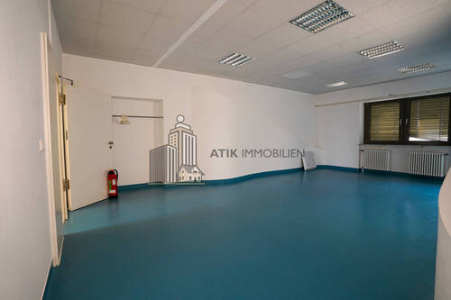 Mietbereich - Büro mit 166,50 m&sup2; in Mannheim zur Miete
