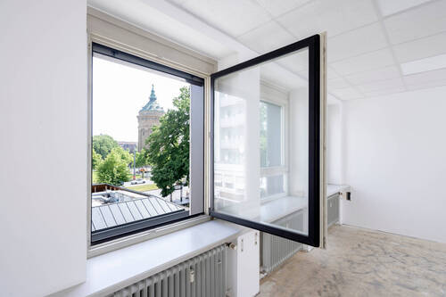 Innenansicht - Büro mit 216,00 m&sup2; in Mannheim / Schwetzingerstadt/Oststadt zur Miete