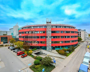 ATIK: Moderne Büro- und Praxisflächen im Gesundheits- und Ärztezentrum Lusanum - Ludwigshafen am Rhein Mitte