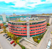 ATIK: Moderne Büro- und Praxisflächen im Gesundheits- und Ärztezentrum Lusanum - Ludwigshafen am Rhein Mitte