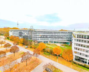 ATIK: Repräsentative Büros x herausragende Architektur x optimale Infrastruktur - provisionsfrei - Mannheim / Schwetzingerstadt Oststadt Fahrlach
