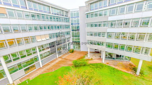 Drohnenaufnahme - Büro in Mannheim / Schwetzingerstadt Oststadt