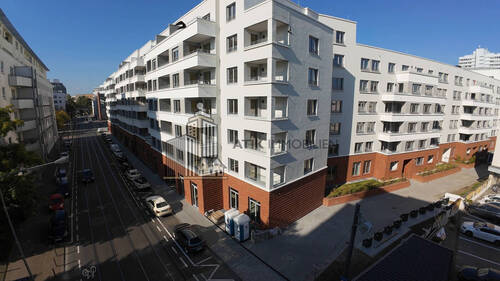 Drohnenaufnahme - Gewerbeobjekt (Büro, Produktion, Verkauf) zur Miete in Frankfurt am Main / Gallusviertel