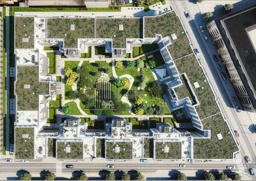 Außenansicht - Gewerbeobjekt (Büro, Produktion, Verkauf) in Frankfurt am Main / Gallusviertel zur Miete