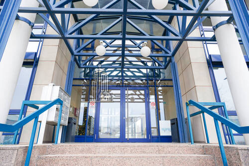 Außenansicht - Büro in Mannheim / Wohlgelegen