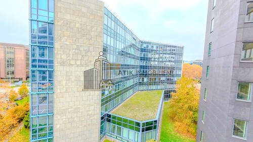 Drohnenaufnahme - Büro mit 242,00 m&sup2; in Mannheim / Schwetzingerstadt Oststadt zur Miete