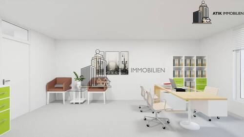 Innenvisualisierung - 