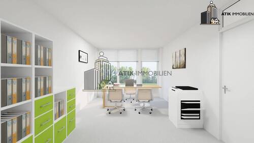 Innenvisualisierung - 