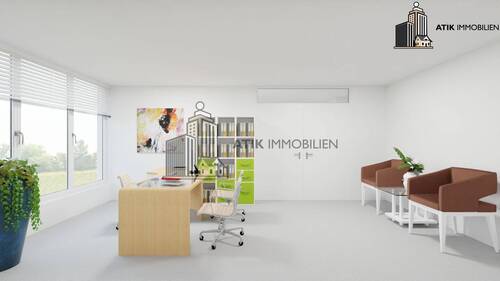 Innenvisualisierung - 