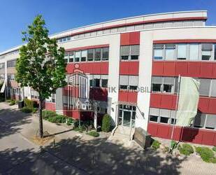 ATIK: Ausbau nach Mieterwunsch - klimatisierte Bürofläche im EG mit Top Preis-Leistungs-Verhältnis - Mannheim / Rheinau