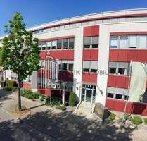 ATIK: Ausbau nach Mieterwunsch - klimatisierte Bürofläche im EG mit Top Preis-Leistungs-Verhältnis - Mannheim / Rheinau