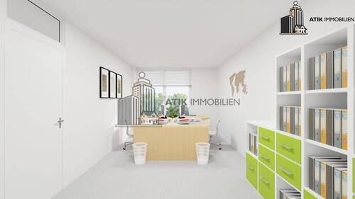 Innenvisualisierung - 