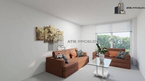 Innenvisualisierung - 