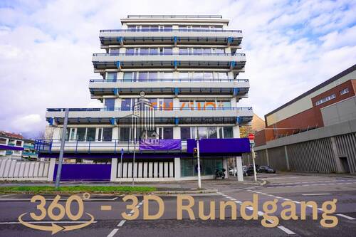 Außenansicht - ATIK: *360°-VR* Helle und flexible Büro-Schulungsräume direkt am MA-HBF