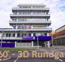 ATIK: *360°-VR* Helle und flexible Büro-Schulungsräume direkt am MA-HBF - Mannheim Schwetzingerstadt