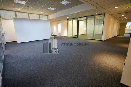 Bürofläche - 