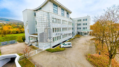 Drohnenaufnahme - Büro mit 470,00 m&sup2; in Heidelberg / Rohrbach zur Miete
