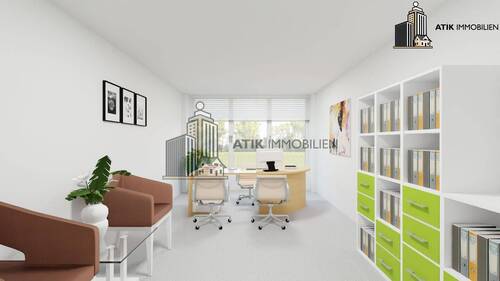 Innenvisualisierung - 