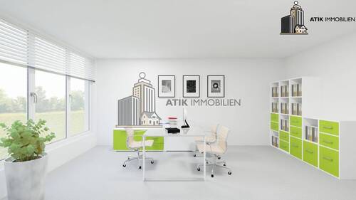 Innenvisualisierung - 