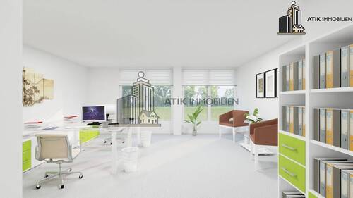 Innenvisualisierung - 