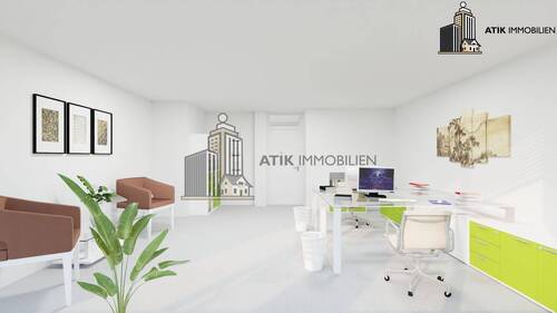 Innenvisualisierung - 