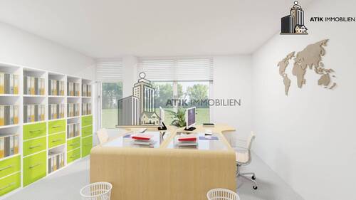 Innenvisualisierung - 