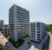 ATIK: CARL?RISE: Revitalisierte High-End-Büroflächen mit spektakulärem Stadtpanorama -provisionsfrei - Mannheim / Schwetzingerstadt Oststadt