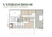 Grundriss UG 1 - 